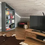 In With Sauna Дом отдыха Лиллехамер