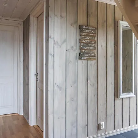 Vakantiehuis In With Sauna Lillehammer