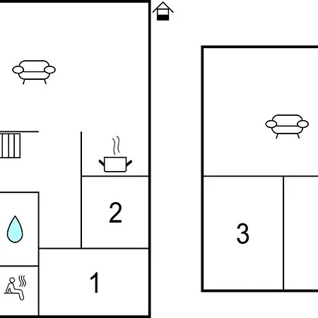 Casa vacanze In With Sauna *