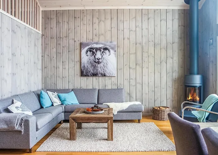 In With Sauna Ferienhaus Lillehammer