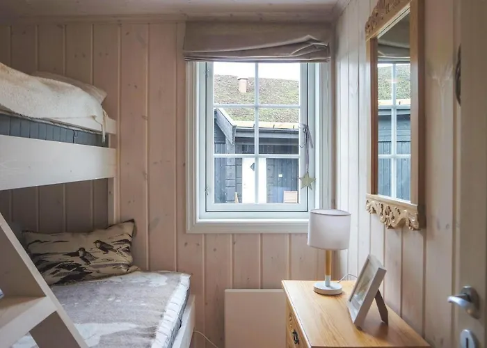 Vakantiehuis In With Sauna Lillehammer
