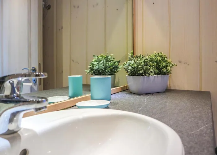 Vakantiehuis In With Sauna *