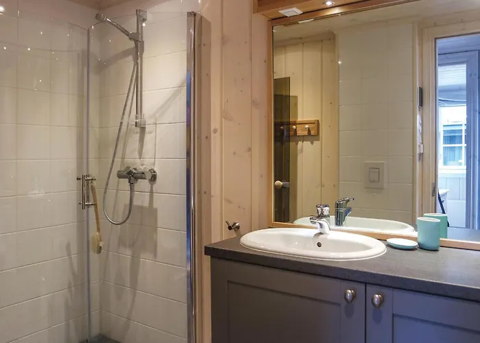 In With Sauna Vakantiehuis