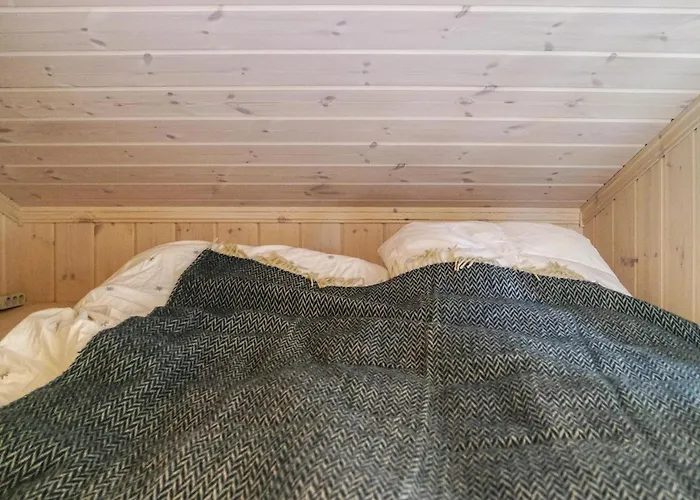 Vakantiehuis In With Sauna *