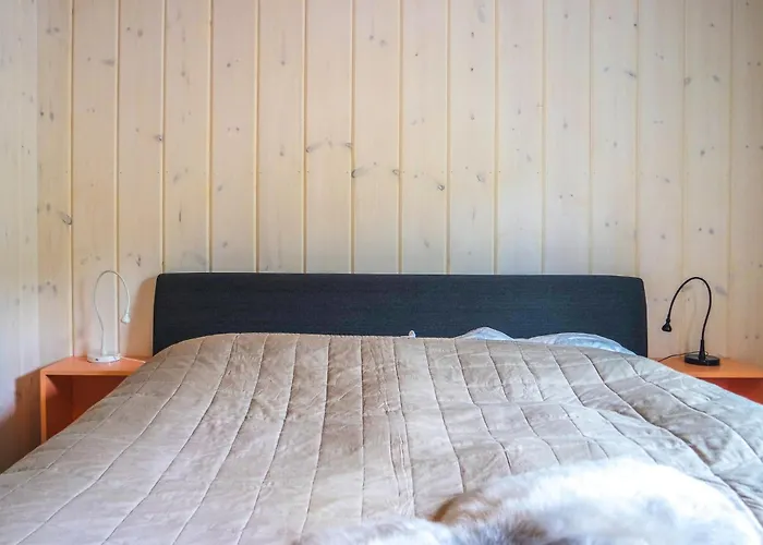 Vakantiehuis In With Sauna Lillehammer