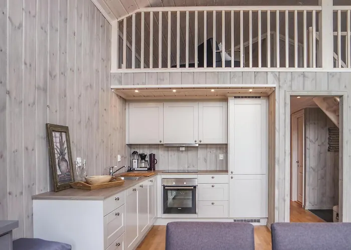 In With Sauna Lillehammer
