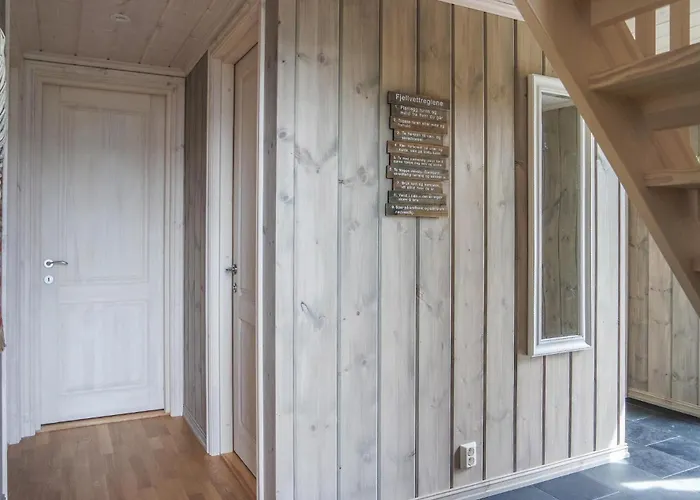 Vakantiehuis In With Sauna Lillehammer
