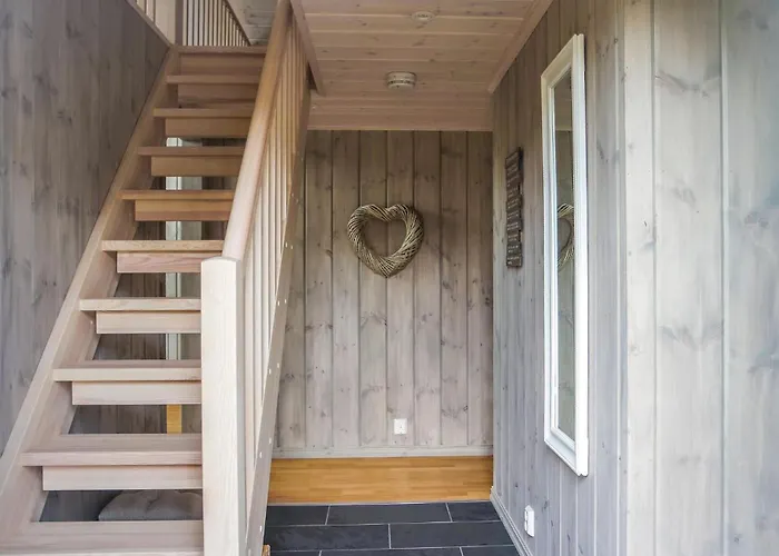 In With Sauna Lillehammer