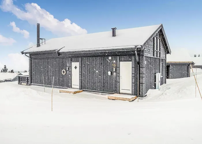In With Sauna * Lillehammer