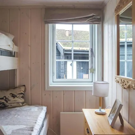 Vakantiehuis In With Sauna Lillehammer