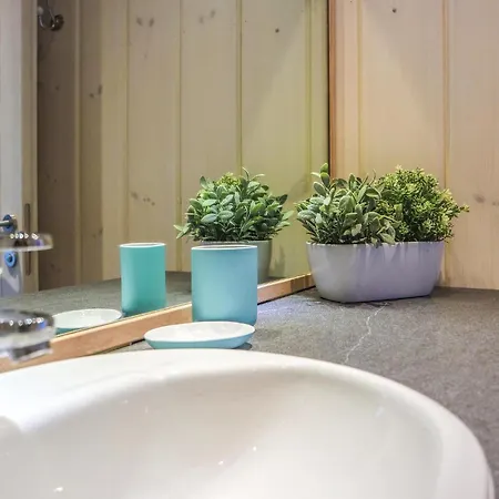 Vakantiehuis In With Sauna *