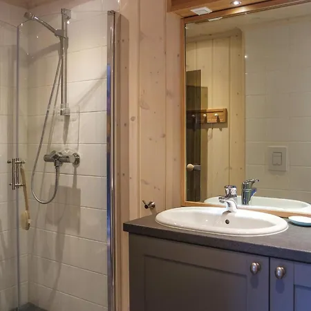 In With Sauna Vakantiehuis
