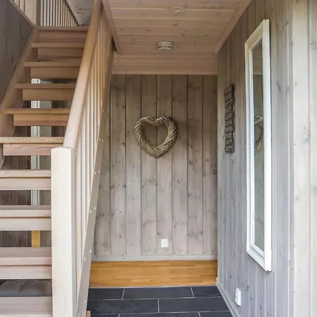 In With Sauna Lillehammer